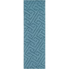 Deep Teal / 2'6" x 8'
