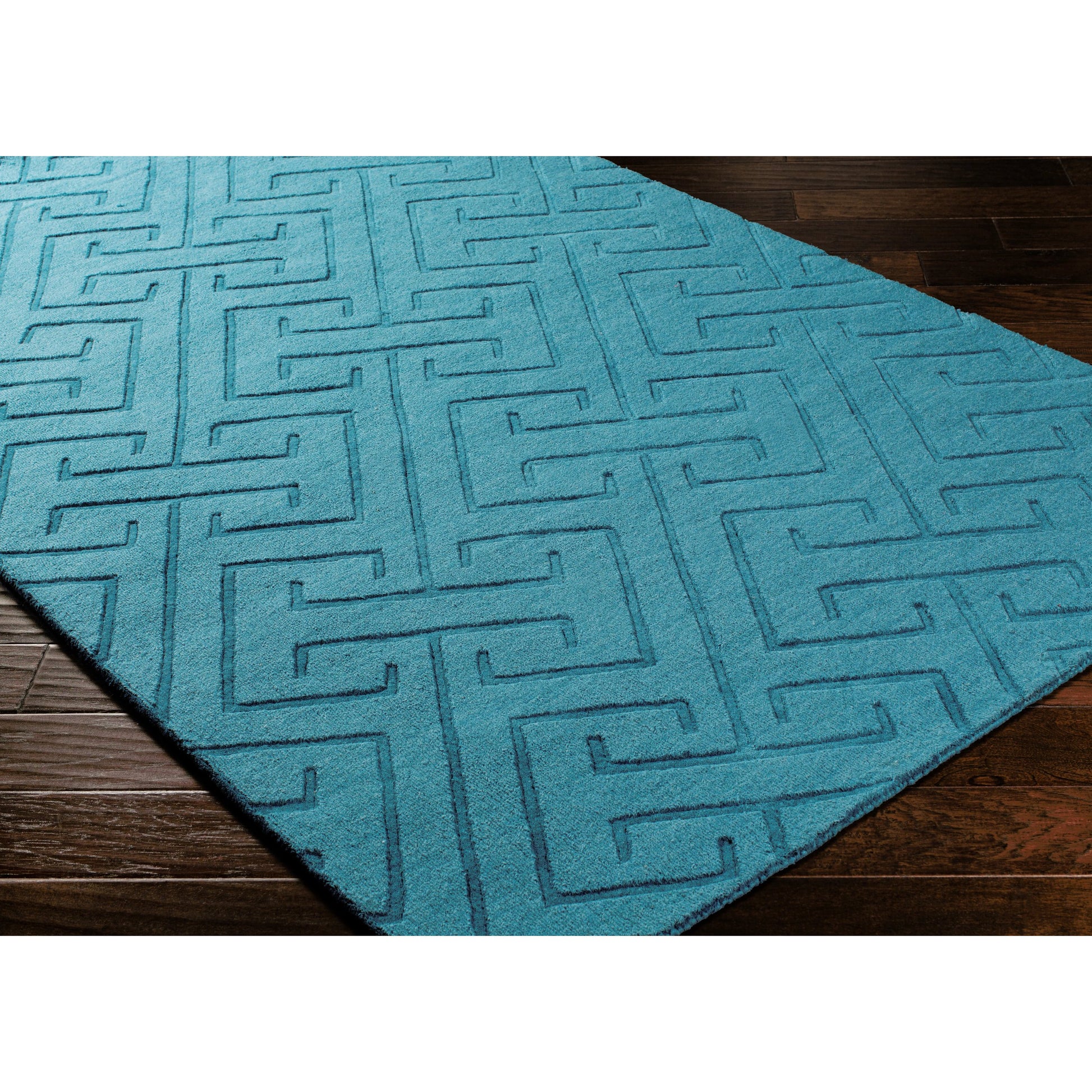 Mystique Rug - 22146 by Surya. Made from 100% wool in a unique style.