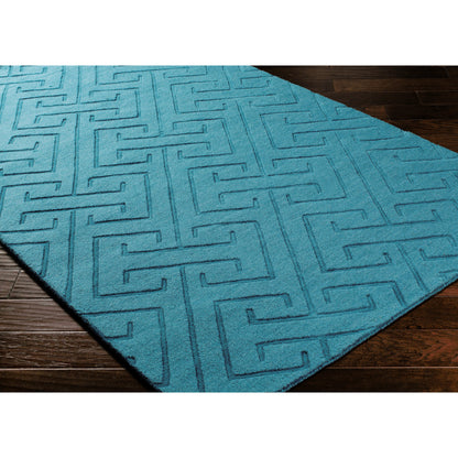 Mystique Rug - 22146 by Surya. Made from 100% wool in a unique style.