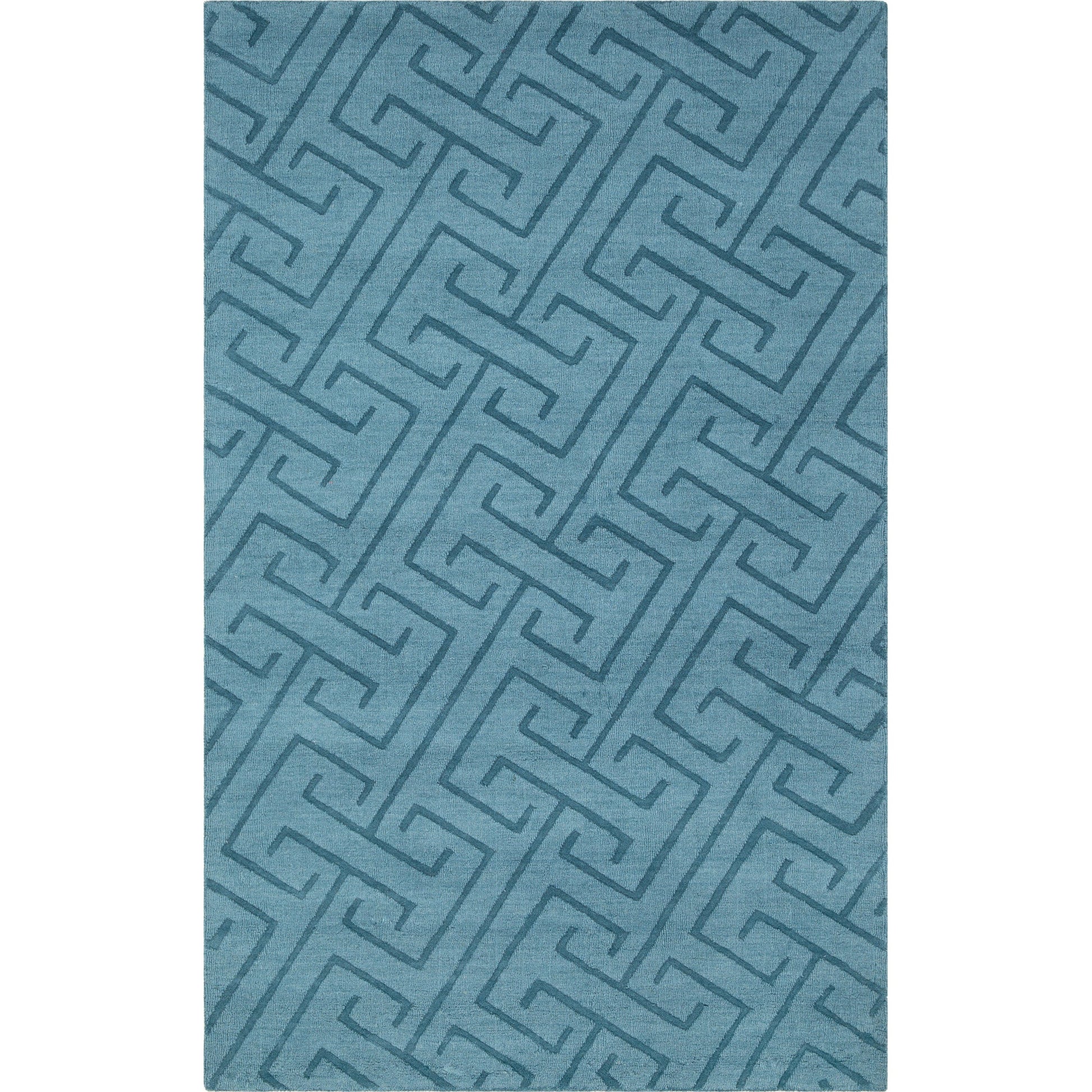 Mystique Rug - 22146 by Surya. Made from 100% wool in a unique style.