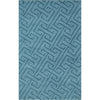 Deep Teal / 2'6" x 8'