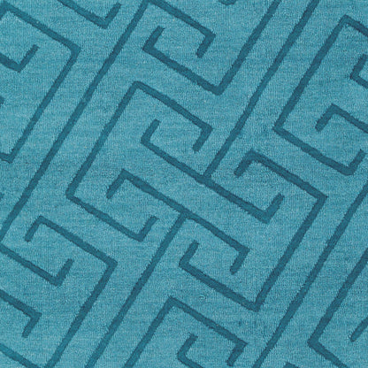 Mystique Rug - 22146 by Surya. Made from 100% wool in a unique style.