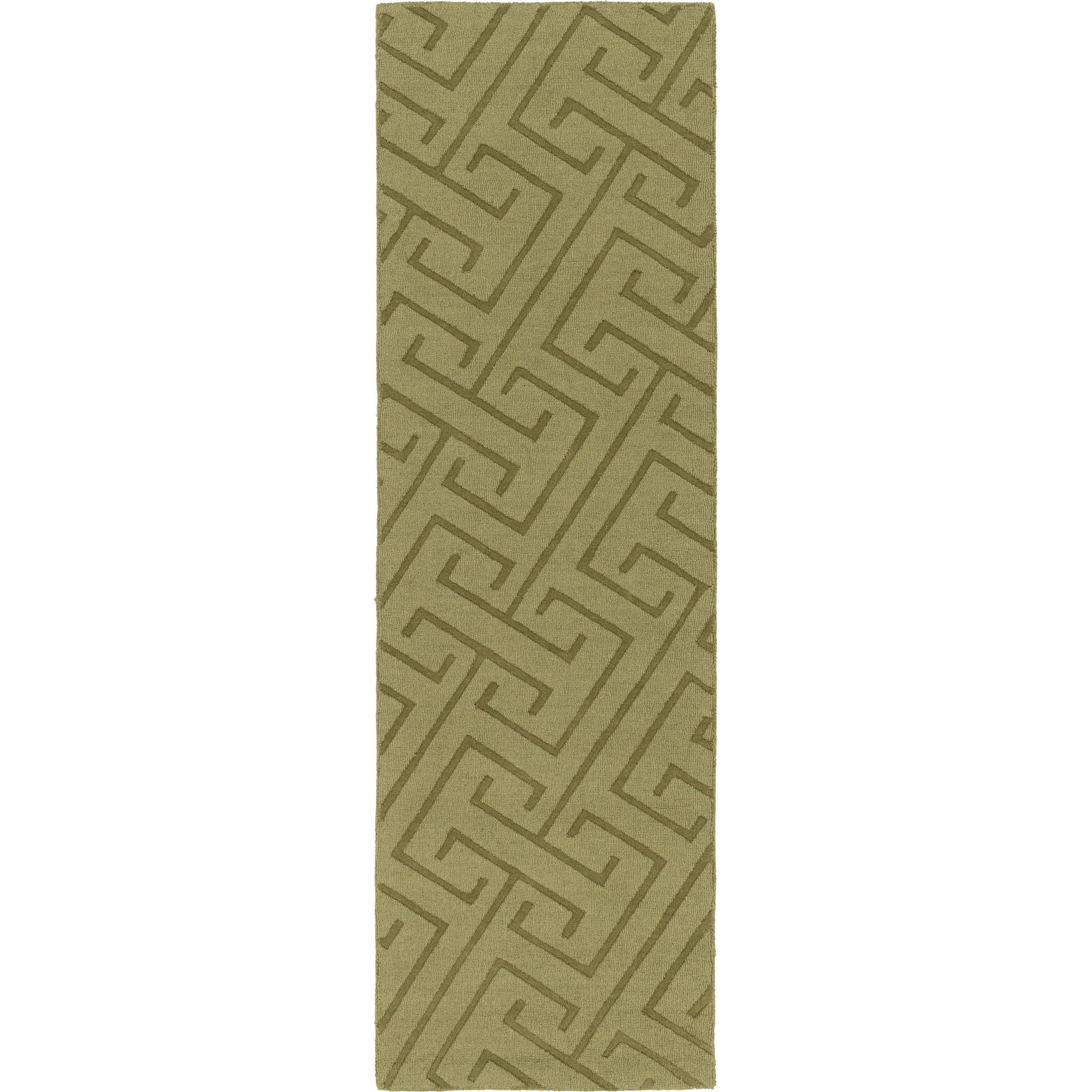 Mystique Rug - 22146 by Surya. Made from 100% wool in a unique style.