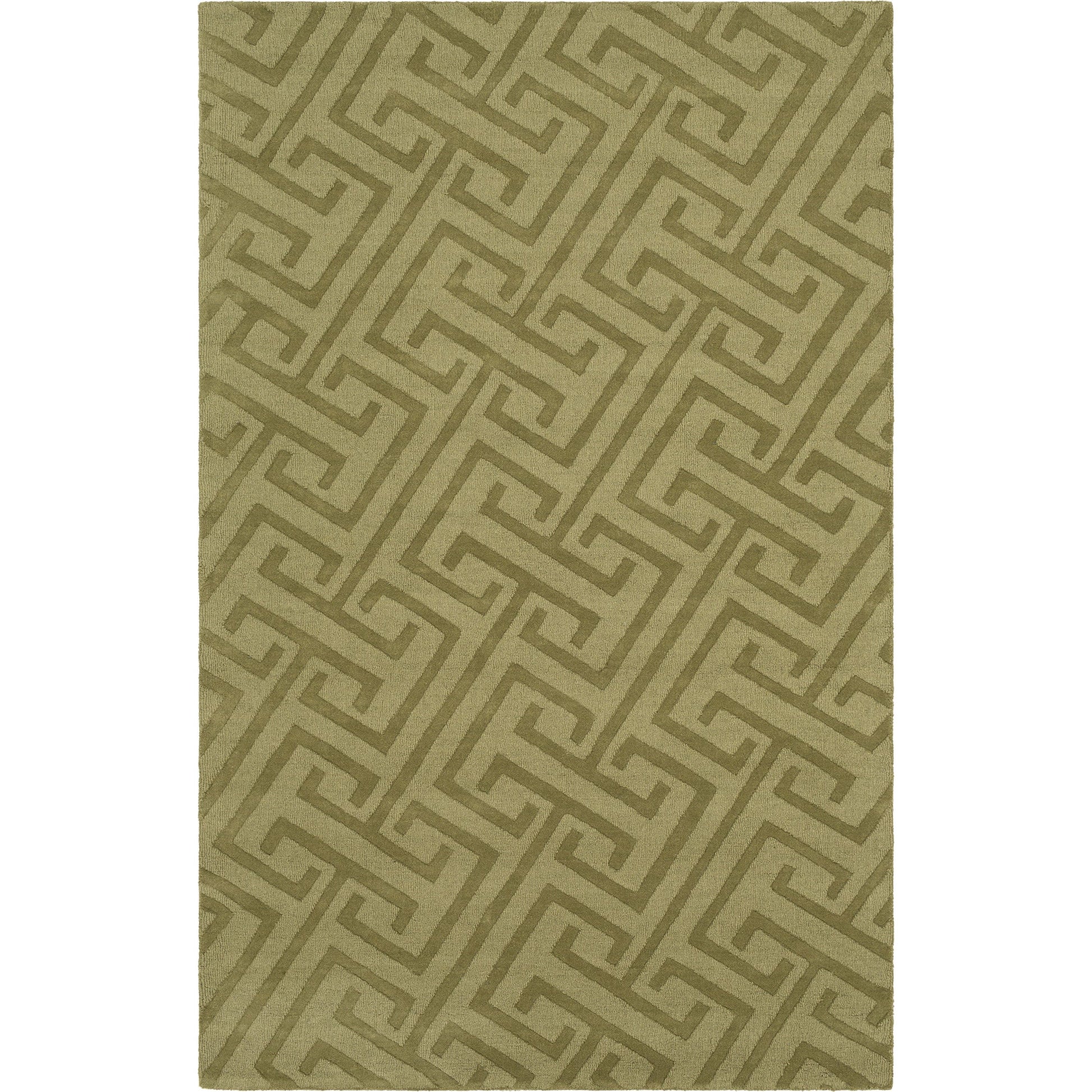 Mystique Rug - 22146 by Surya. Made from 100% wool in a unique style.