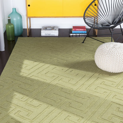 Mystique Rug - 22146 by Surya. Made from 100% wool in a unique style.