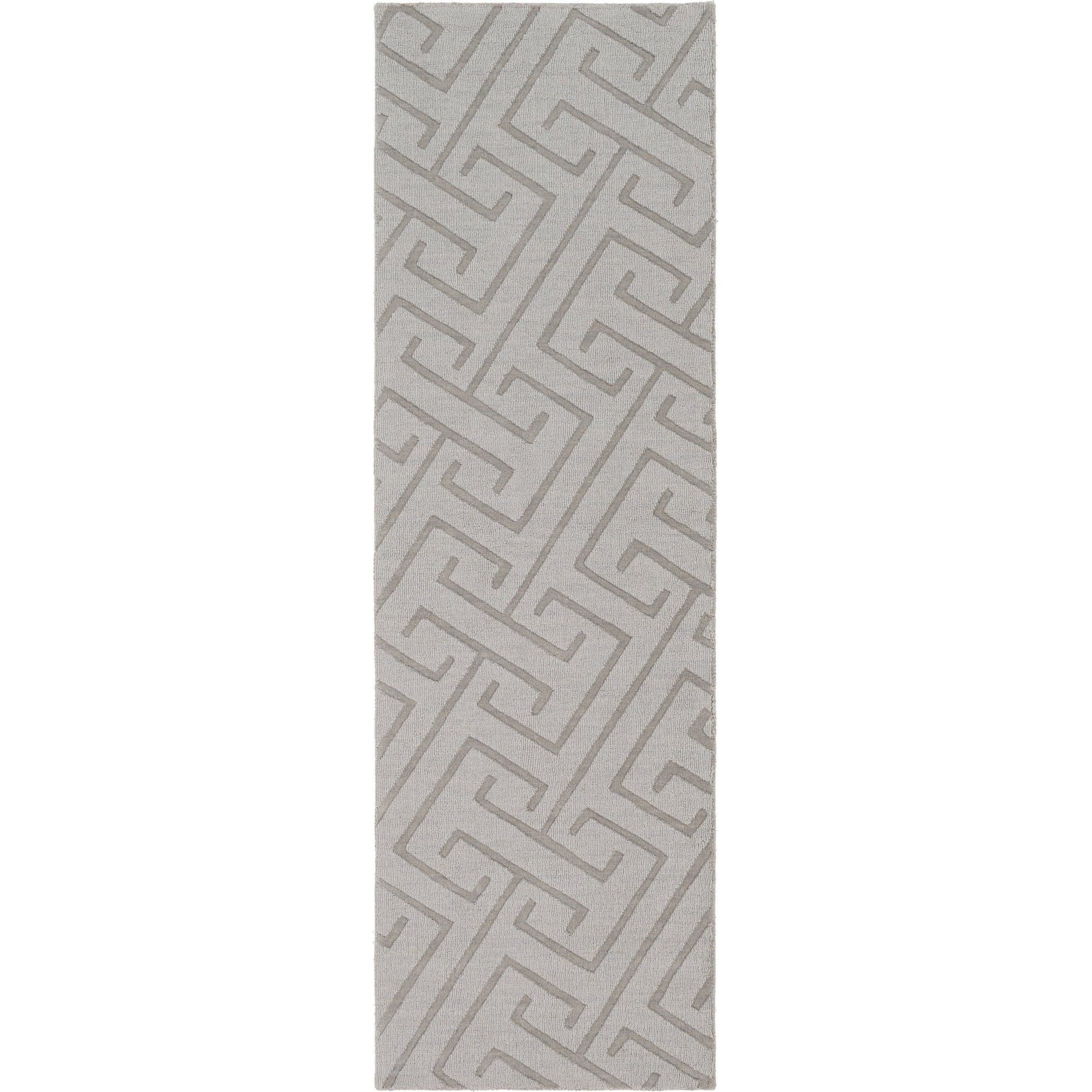 Mystique Rug - 22146 by Surya. Made from 100% wool in a unique style.