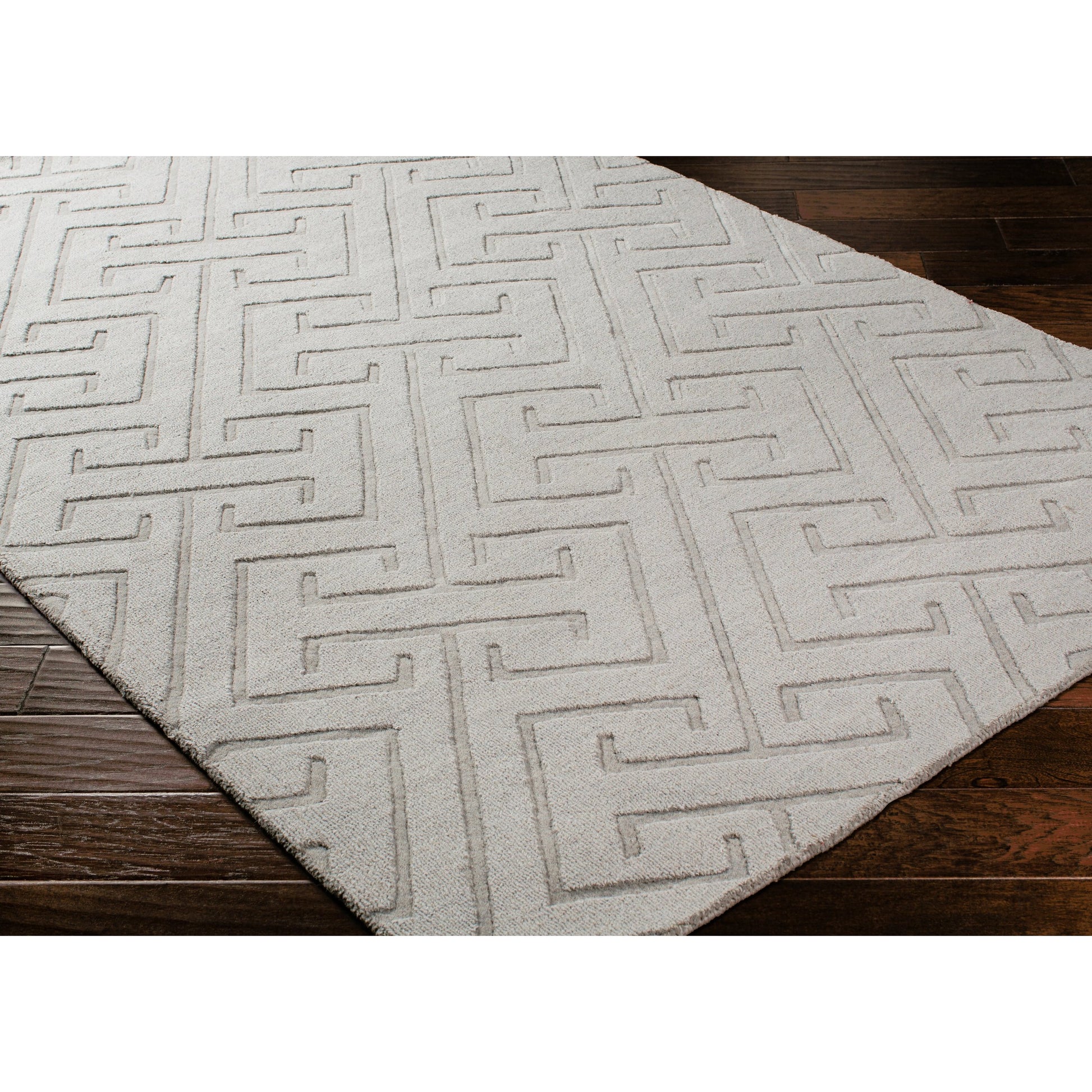Mystique Rug - 22146 by Surya. Made from 100% wool in a unique style.