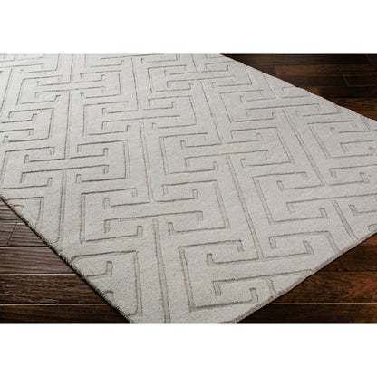 Mystique Rug - 22146 by Surya. Made from 100% wool in a unique style.