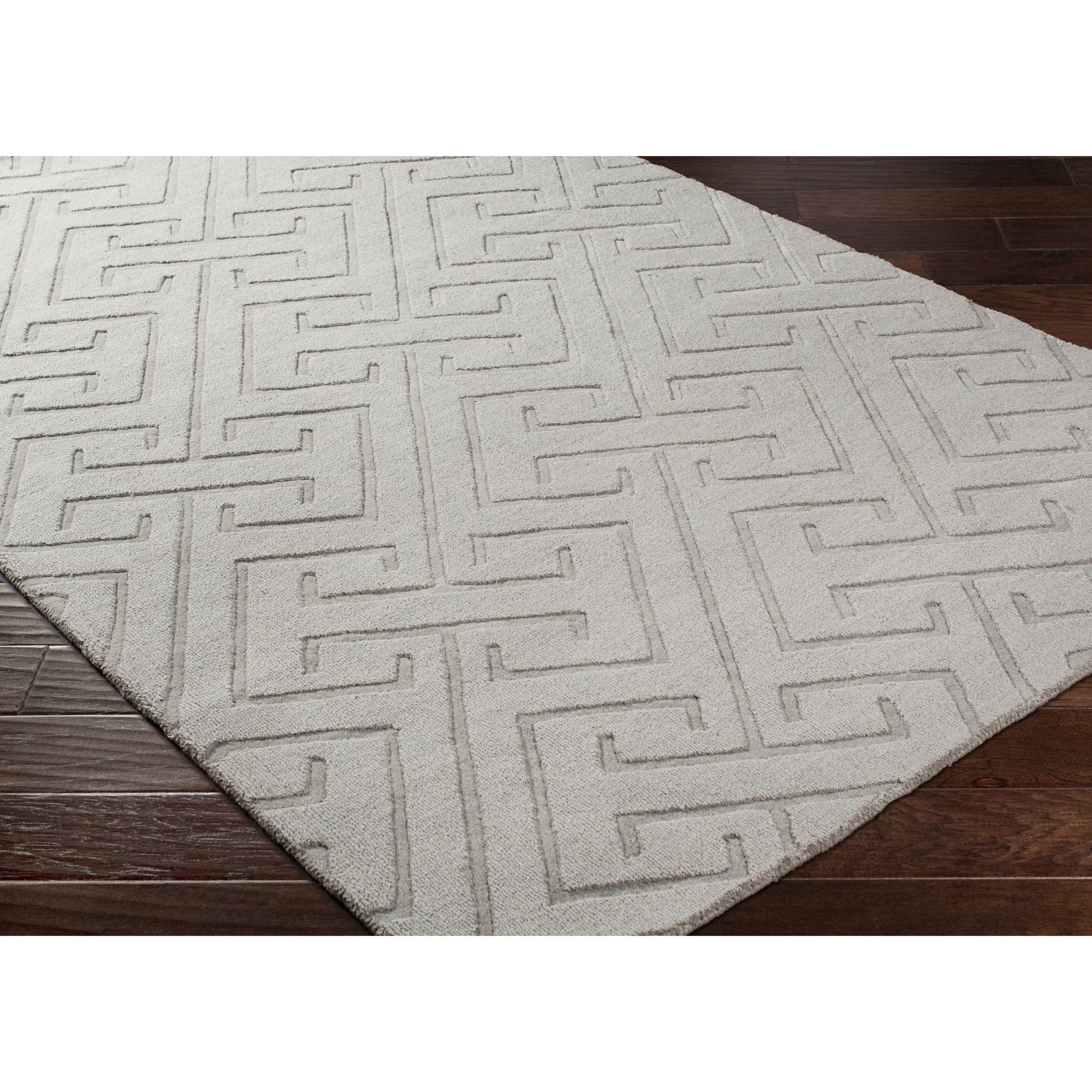 Mystique Rug - 22146 by Surya. Made from 100% wool in a unique style.