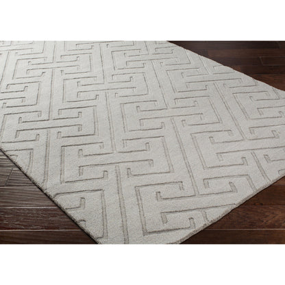 Mystique Rug - 22146 by Surya. Made from 100% wool in a unique style.