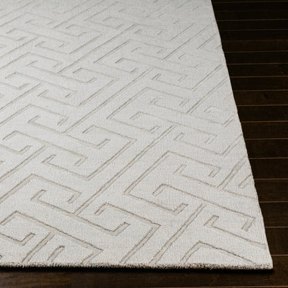 Mystique Rug - 22146 by Surya. Made from 100% wool in a unique style.