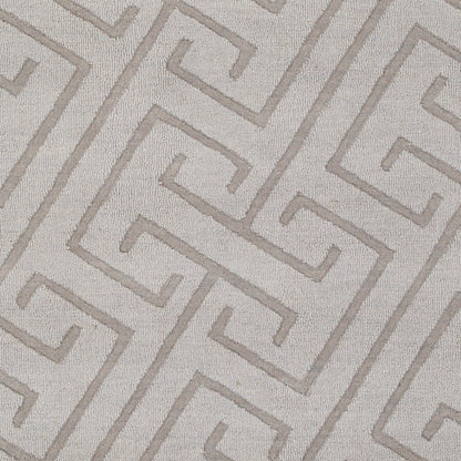 Mystique Rug - 22146 by Surya. Made from 100% wool in a unique style.