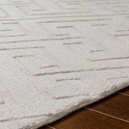 Mystique Rug - 22146 by Surya. Made from 100% wool in a unique style.