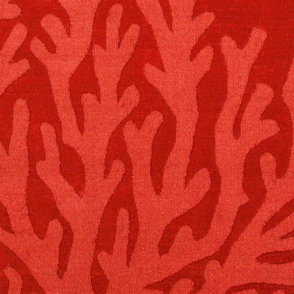 Mystique Rug - 22148 by Surya in rust. Made from 100% wool in a unique style.