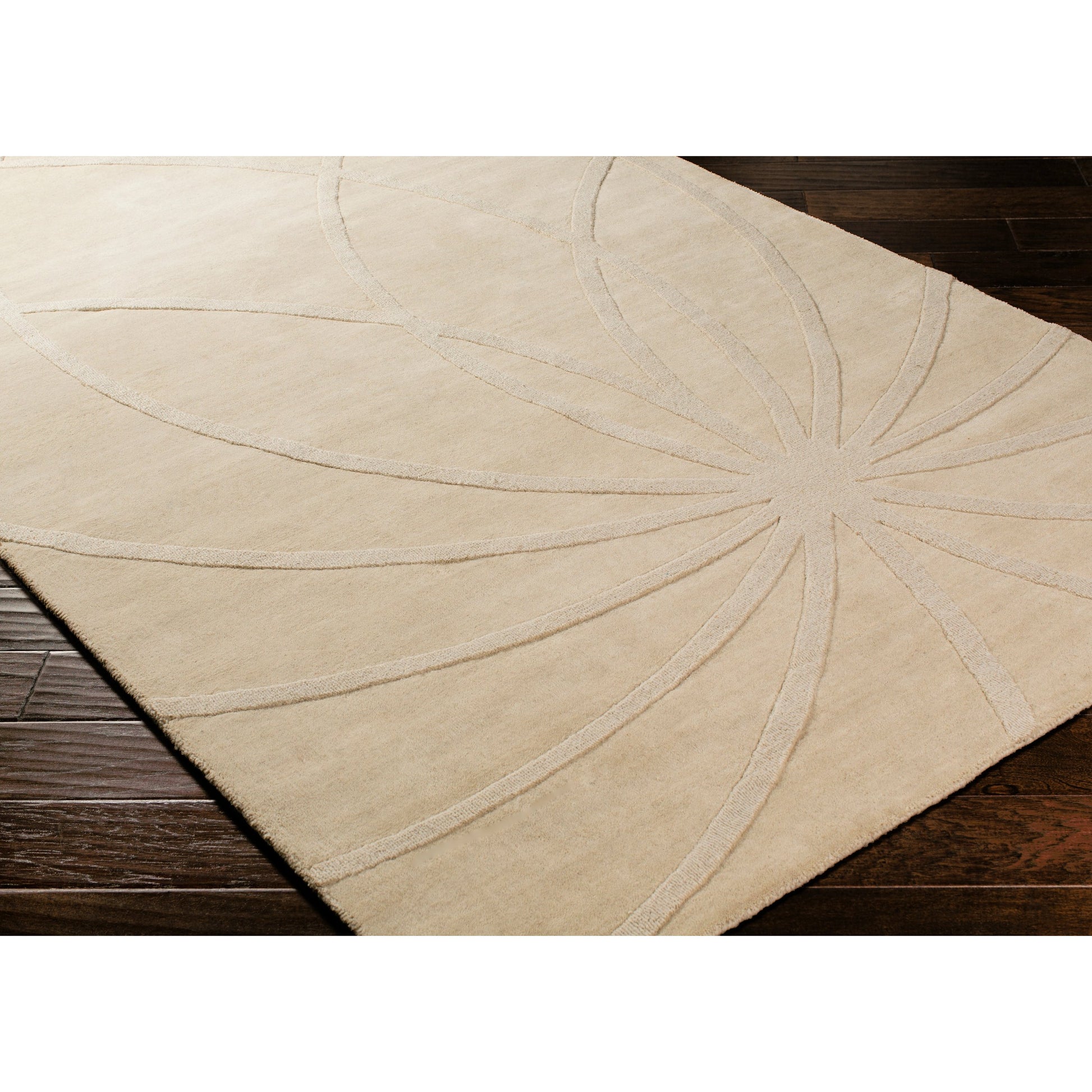 Mystique Rug - 22149 by Surya. Made from 100% wool in a unique style.