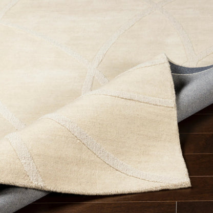 Mystique Rug - 22149 by Surya. Made from 100% wool in a unique style.