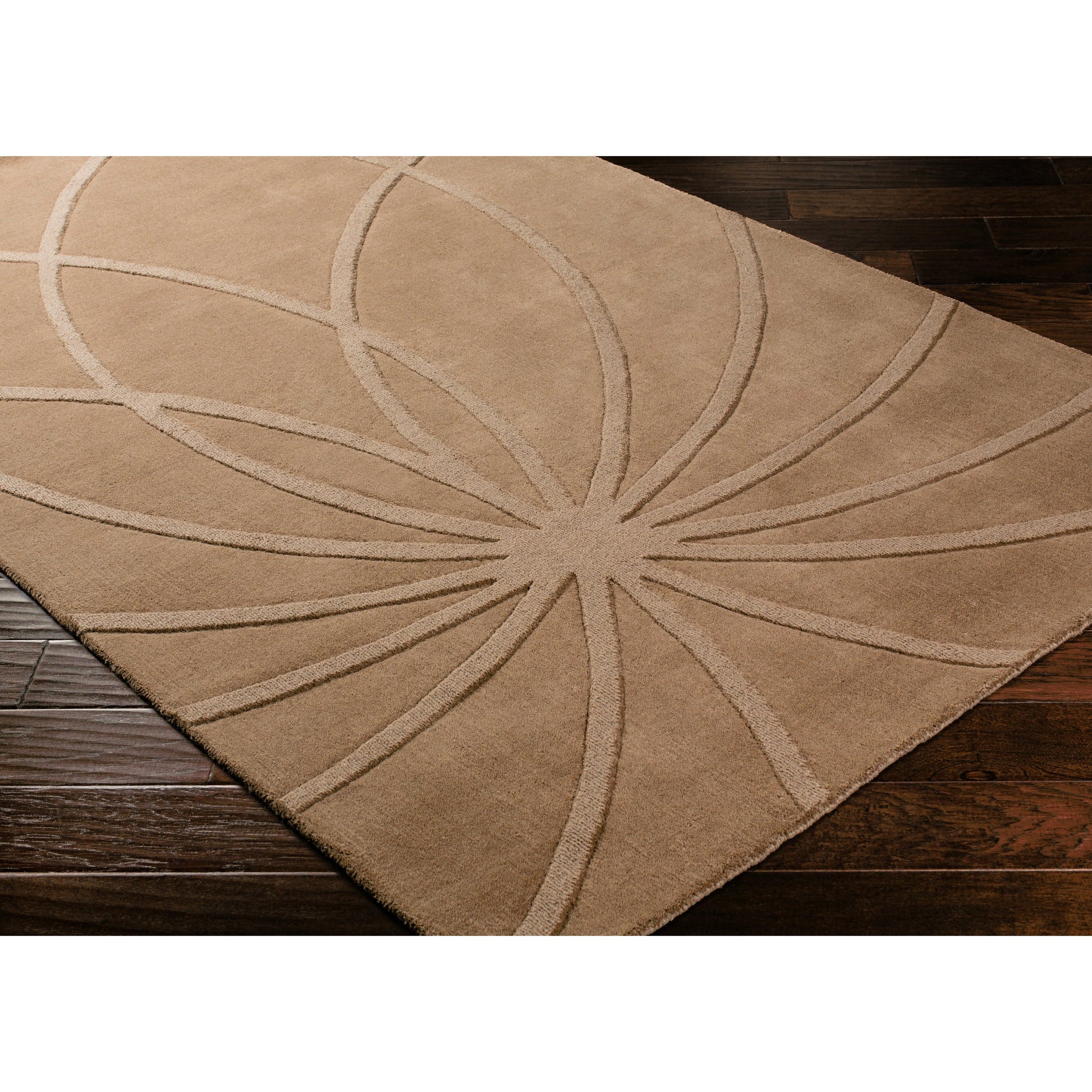 Mystique Rug - 22149 by Surya. Made from 100% wool in a unique style.