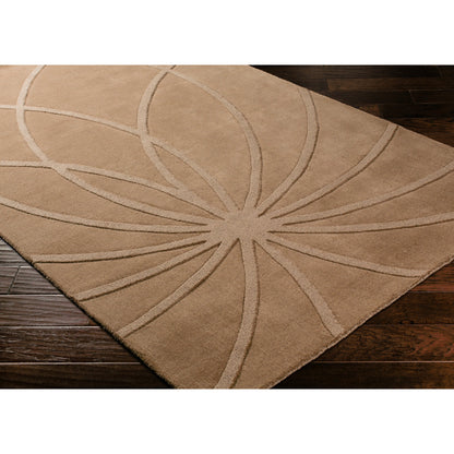 Mystique Rug - 22149 by Surya. Made from 100% wool in a unique style.