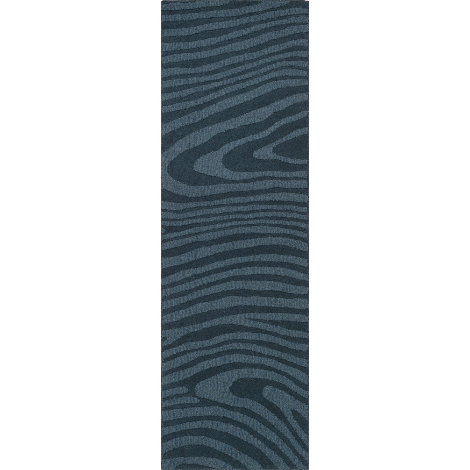 Mystique Rug - 22150 by Surya in ivory. Made from 100% wool in a unique style.