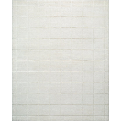 Mystique Rug - 484854 by Livabliss in ivory, pearl, soft beige. Made from face: 100% wool, warp: 100% cotton in a unique style.