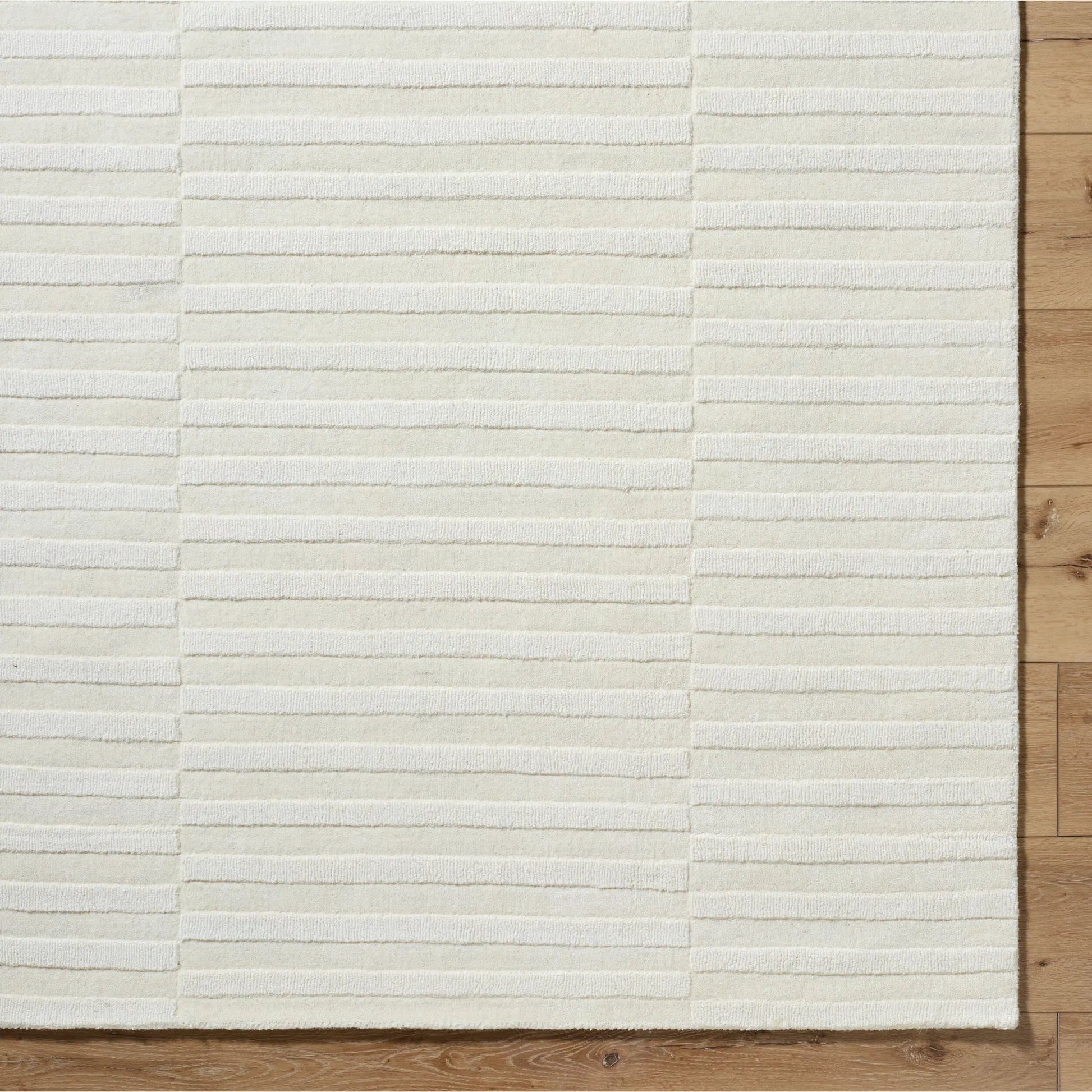 Mystique Rug - 489184 by Livabliss in white, cream. Made from wool in a unique style.