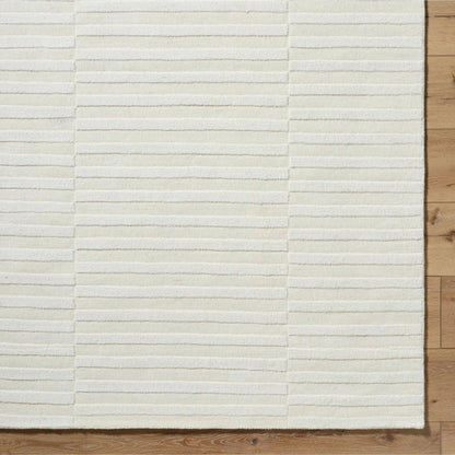 Mystique Rug - 489184 by Livabliss in white, cream. Made from wool in a unique style.