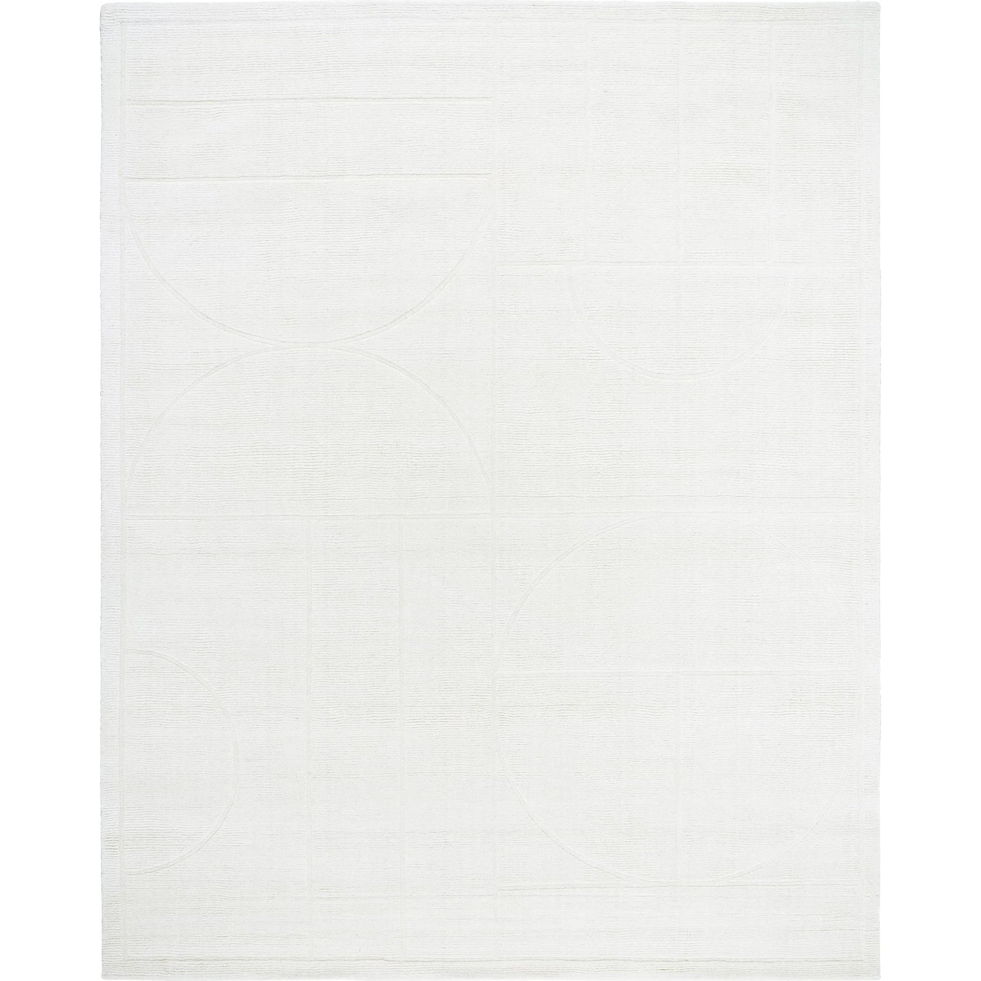 Mystique Rug - 489211 by Livabliss in ivory, cream, off-white. Made from wool in a unique style.