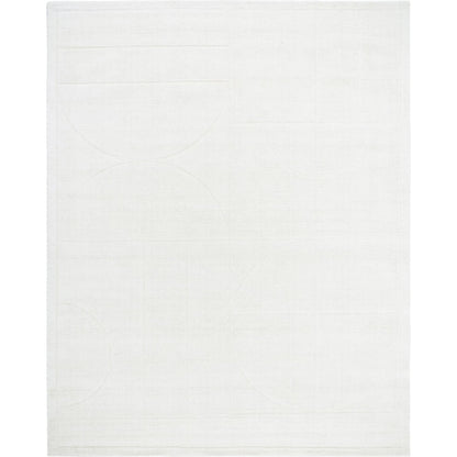 Mystique Rug - 489211 by Livabliss in ivory, cream, off-white. Made from wool in a unique style.