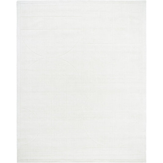 Mystique Rug - 489211 by Livabliss in ivory, cream, off-white. Made from wool in a unique style.