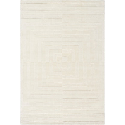 Mystique Rug - 489220 by Livabliss in ivory, cream, beige. Made from wool in a unique style.