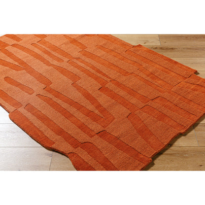 Mystique Rug - 530311 by Livabliss. Made from wool in a unique style.