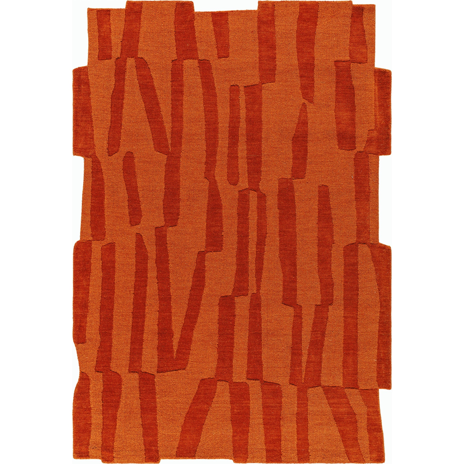 Mystique Rug - 530311 by Livabliss. Made from wool in a unique style.
