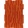 Brown / 2' x 3'