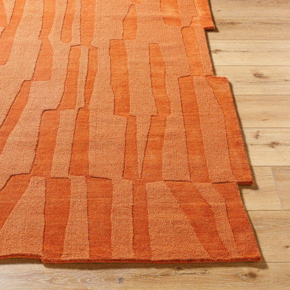 Mystique Rug - 530311 by Livabliss. Made from wool in a unique style.