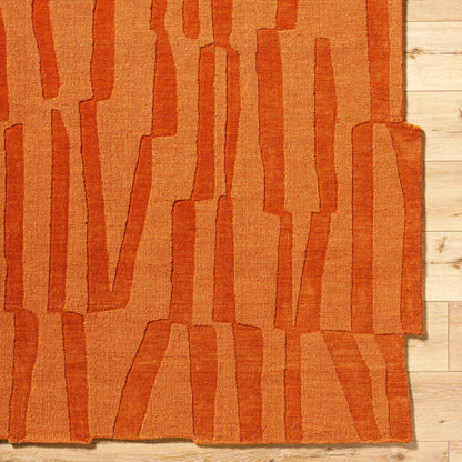 Mystique Rug - 530311 by Livabliss. Made from wool in a unique style.