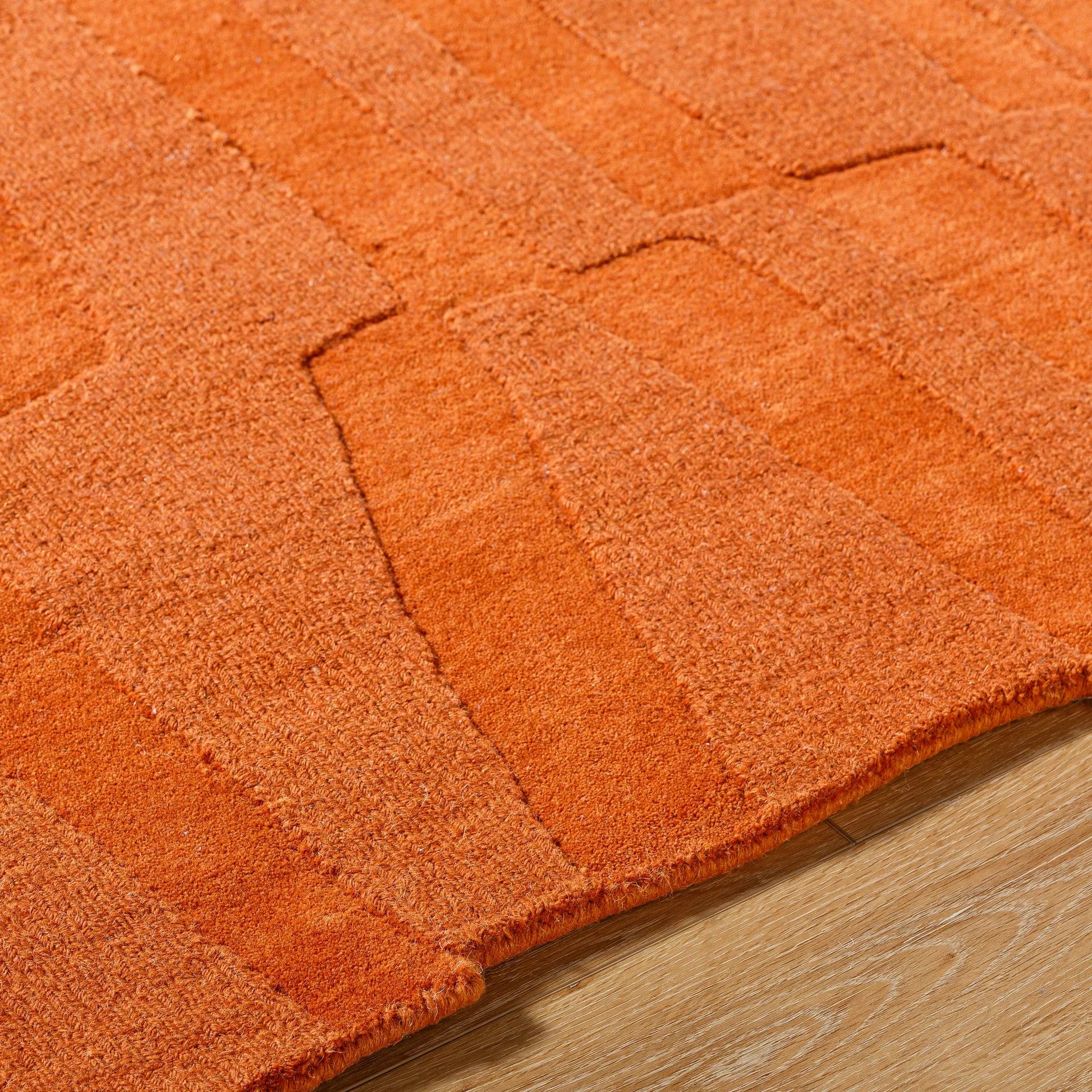 Mystique Rug - 530311 by Livabliss. Made from wool in a unique style.