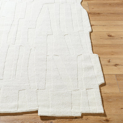 Mystique Rug - 530311 by Livabliss. Made from wool in a unique style.