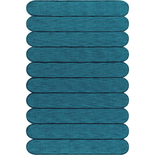 Mystique Rug - 530337 by Livabliss. Made from wool in a unique style.