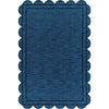 Blue, Aqua, Navy / 2' x 3'