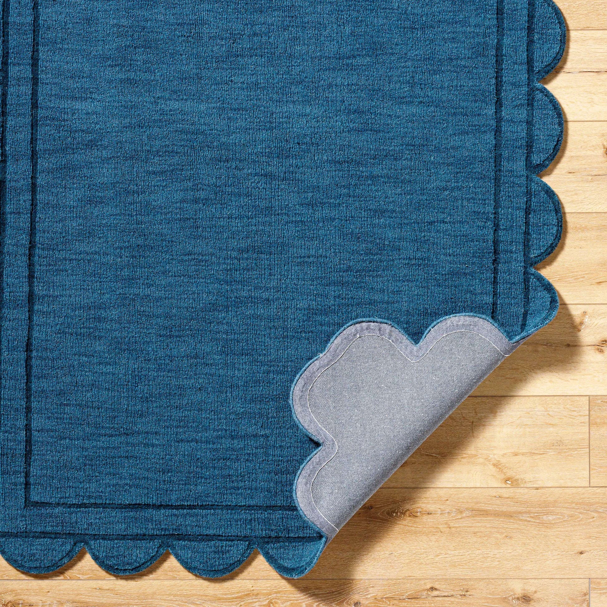 Mystique Rug - 530354 by Livabliss. Made from wool in a unique style.