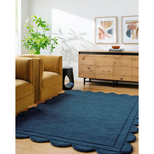 Mystique Rug - 530354 by Livabliss. Made from wool in a unique style.