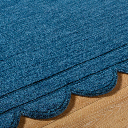 Mystique Rug - 530354 by Livabliss. Made from wool in a unique style.