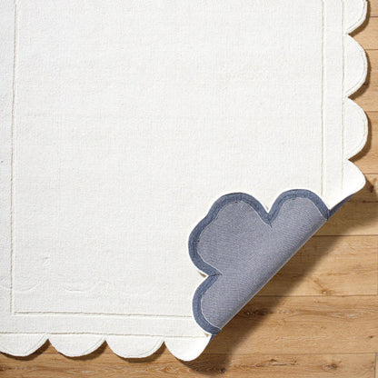 Mystique Rug - 530354 by Livabliss. Made from wool in a unique style.