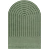 Sage Green, Moss / 2' x 3'