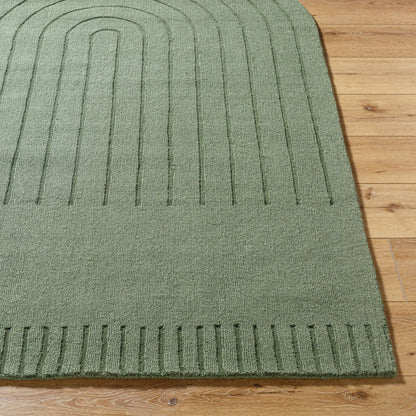 Mystique 530371 Rug by Livabliss. Made from wool in a unique style.