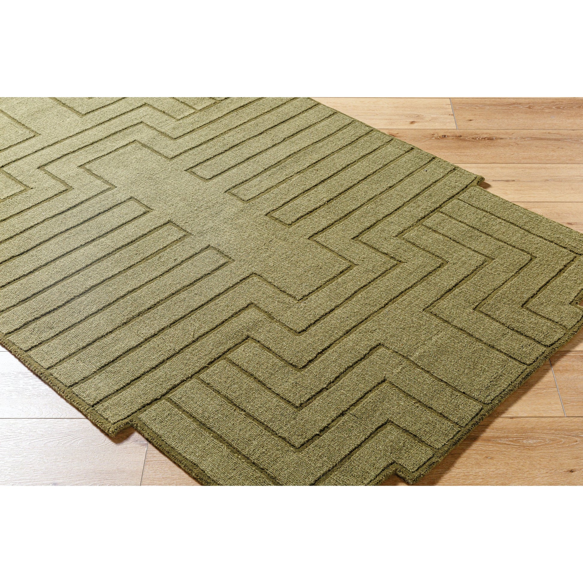 Mystique Rug - 530388 by Livabliss. Made from wool in a unique style.