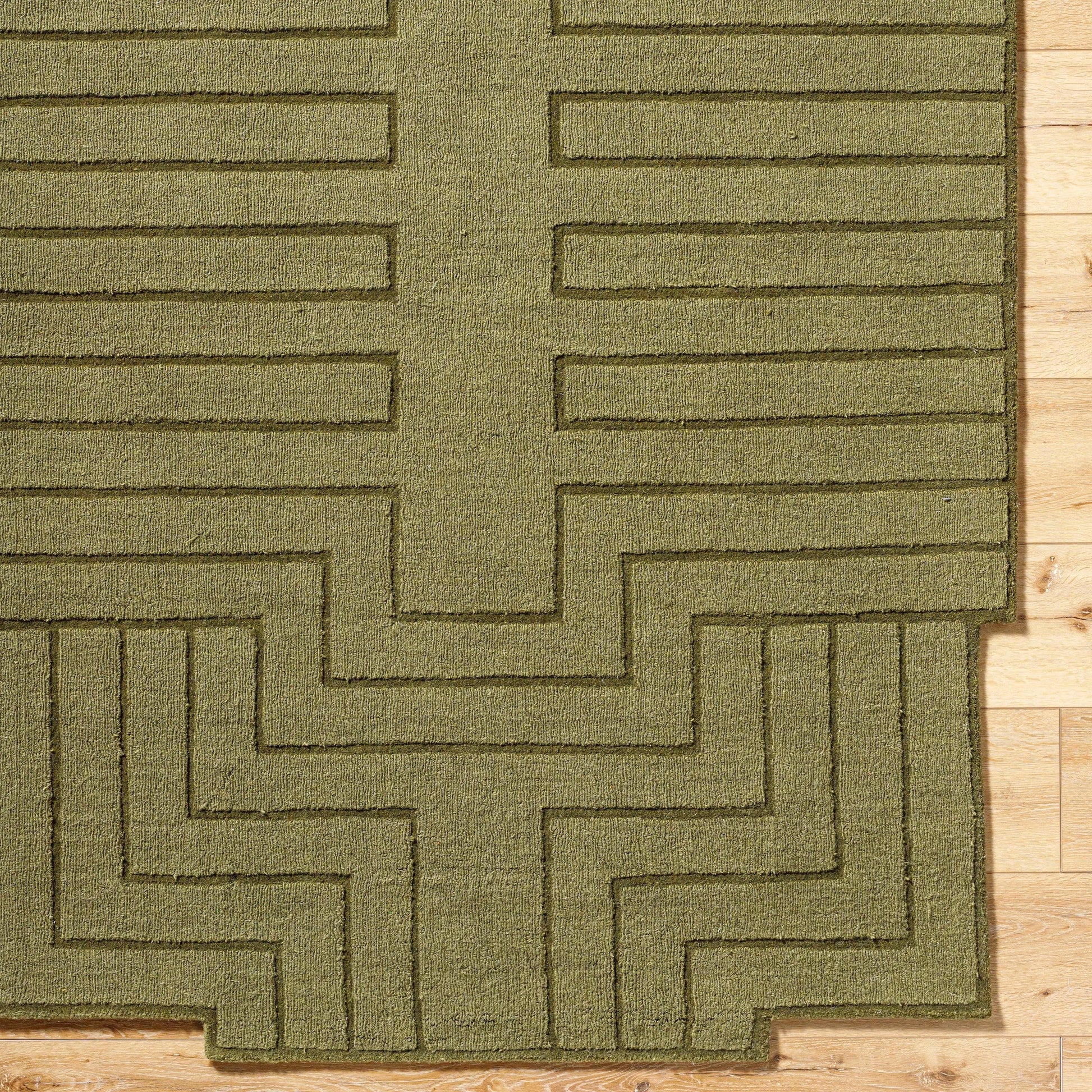 Mystique Rug - 530388 by Livabliss. Made from wool in a unique style.