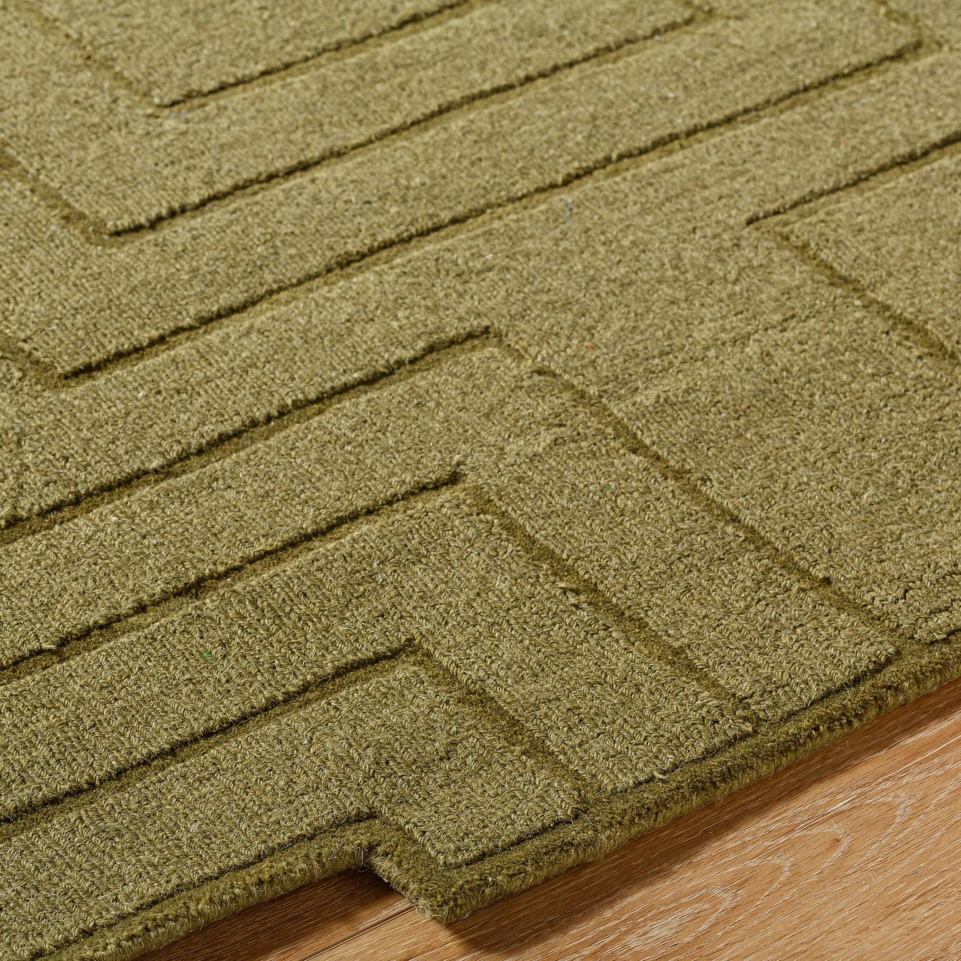 Mystique Rug - 530388 by Livabliss. Made from wool in a unique style.