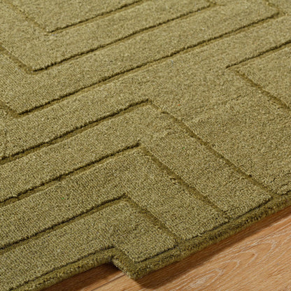 Mystique Rug - 530388 by Livabliss. Made from wool in a unique style.