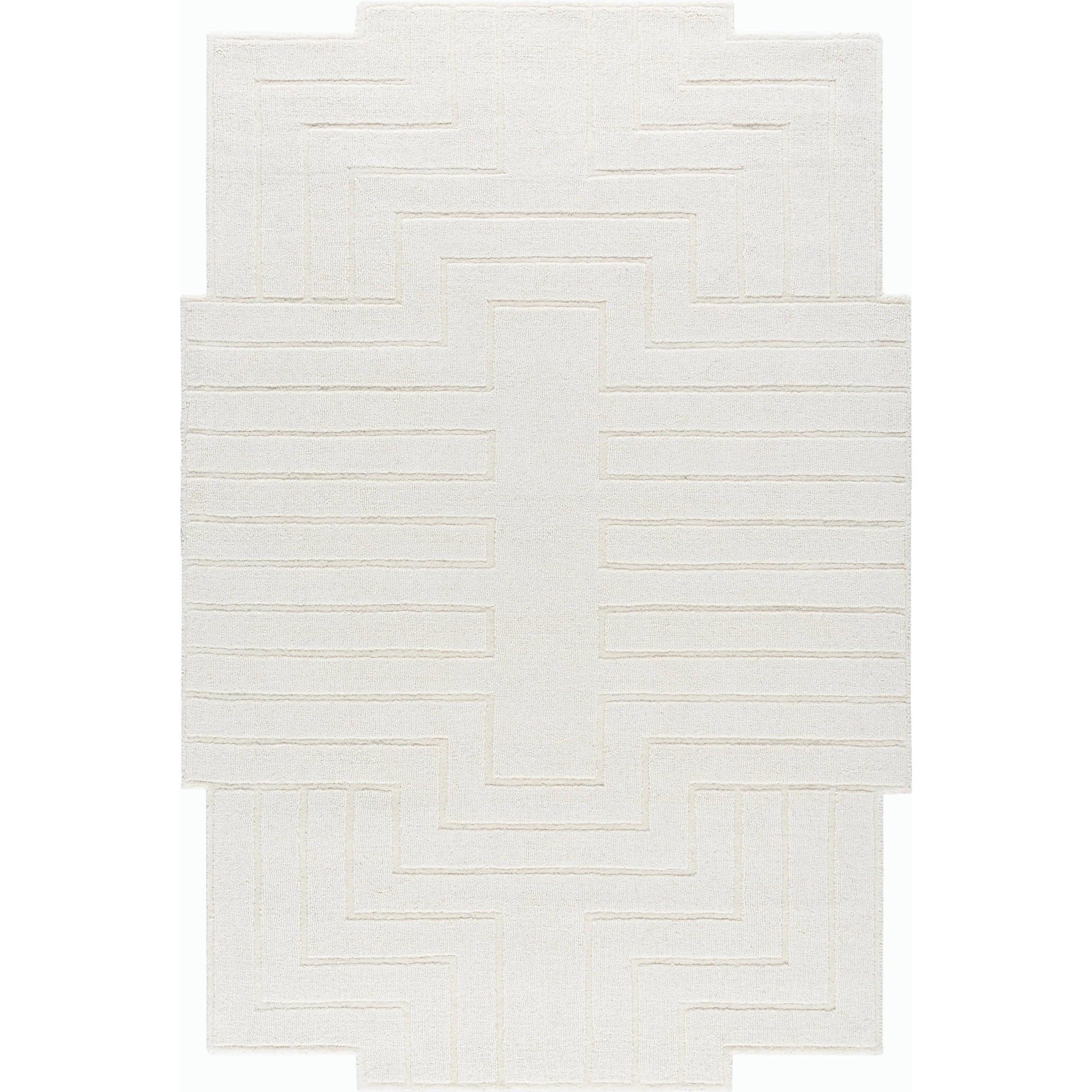 Mystique Rug - 530388 by Livabliss. Made from wool in a unique style.